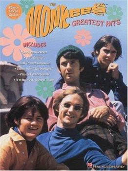 Paperback The Monkees - Greatest Hits Book