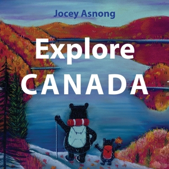 Hardcover Explore Canada Book