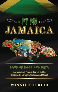Hardcover Fi Mi Jamaica: Land of Wood and Wata Book