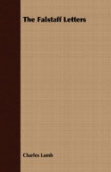 Paperback The Falstaff Letters Book