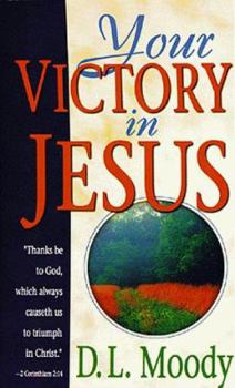 Paperback Your Victory in Jesus Book