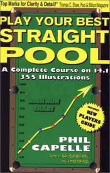 Paperback Play Your Best Straight Pool Book