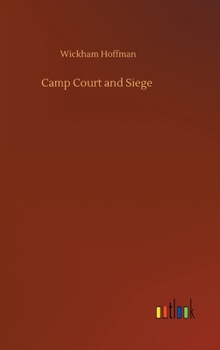 Hardcover Camp Court and Siege Book