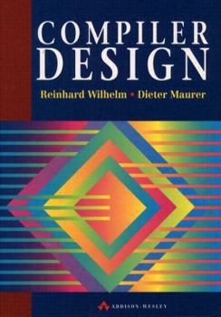 Hardcover Compiler Design Book