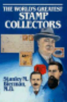 Paperback The World's Greatest Stamp Collectors Book