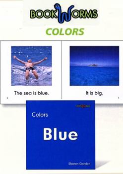 Library Binding Colors Book