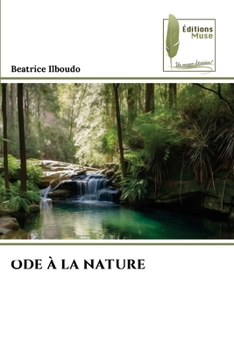 Paperback Ode À La Nature [French] Book