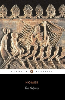 Paperback The Odyssey Book