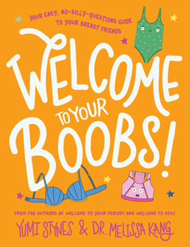 Hardcover Welcome to Your Boobs! Book