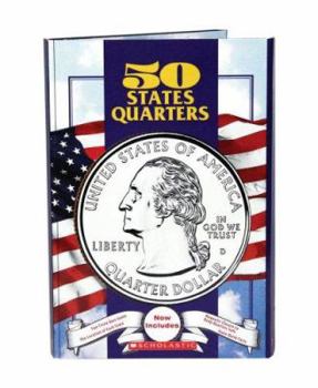 Paperback 50 States Quarter's Collectors Kit Book