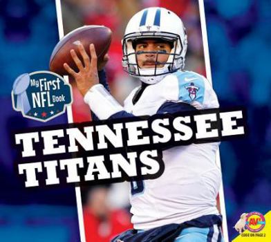 Library Binding Tennessee Titans Book