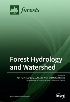 Paperback Forest Hydrology and Watershed Book