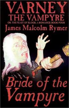 Paperback Bride of the Vampyre Book