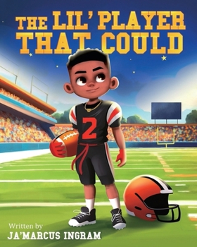 Paperback The Lil' Player That Could Book