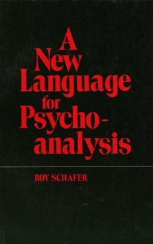 Paperback A New Language for Psychoanalysis Book