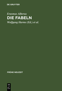 Hardcover Die Fabeln [German] Book