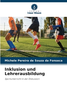 Paperback Inklusion und Lehrerausbildung [German] Book