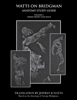 Paperback Watts On Bridgman: Torso Front and Back Book