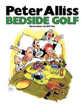 Paperback Bedside Golf Book