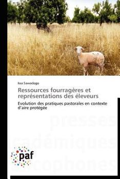 Paperback Ressources fourragères et représentations des éleveurs [French] Book