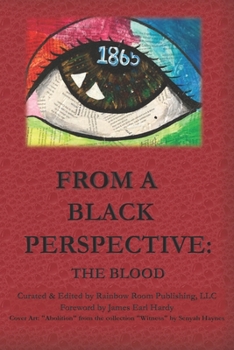 Paperback From A Black Perspective: The Blood Book