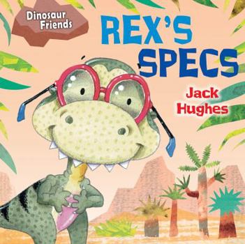 Paperback Rex's Specs Book