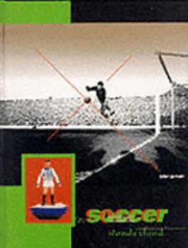 Paperback "In Soccer Wonderland" Book