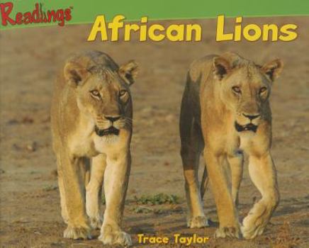 Paperback African Lions Book