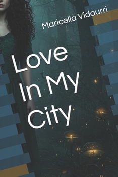 Paperback Love In My City Book