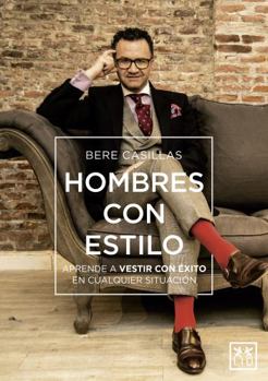 Paperback Hombres con estilo [Spanish] Book