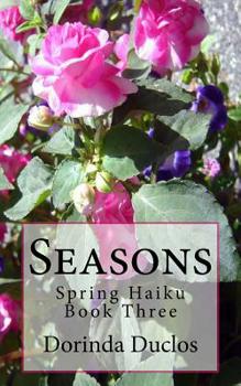 Paperback Seasons: Spring Haiku Book
