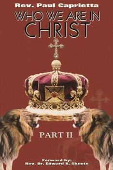 Paperback Who We Are In Christ 2 Book