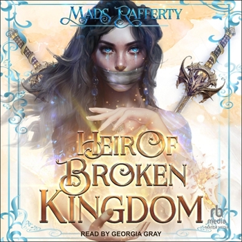MP3 CD Heir of Broken Kingdom Book