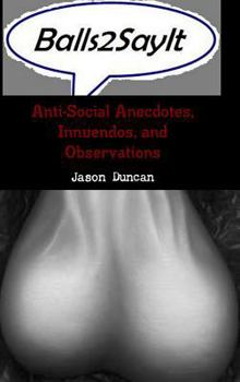 Hardcover Balls2SayIt Book