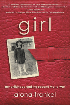 Paperback Girl: My Childhood and the Second World War Book