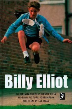 Hardcover Billy Elliot Book