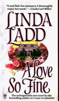 Mass Market Paperback A Love So Fine Book