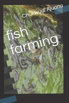 Paperback Fish Farming Book