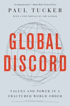 Paperback Global Discord: Values and Power in a Fractured World Order Book