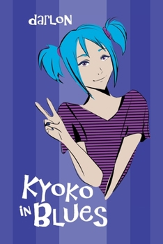 Paperback Kyoko in Blues Book