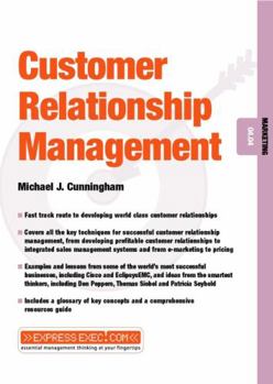 Paperback Customer Relationship Management: Marketing 04.04 Book