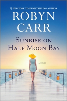 Hardcover Sunrise on Half Moon Bay Book