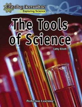 Library Binding The Tools of Science Book