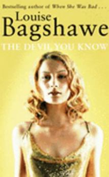 Paperback The Devil You Know Book