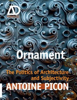 Paperback Ornament: The Politics of Architecture and Subjectivity Book