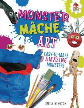 Library Binding Monster M?ch? Art Book