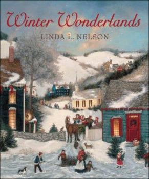 Hardcover Winter Wonderlands Book