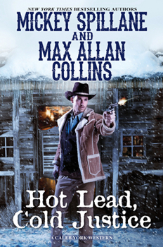Hardcover Hot Lead, Cold Justice Book