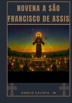 Paperback Novena a S. Francisco de Assis [Portuguese] Book
