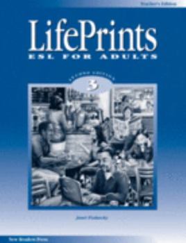 Paperback Lifeprints: Esl for Adults 3 Book
